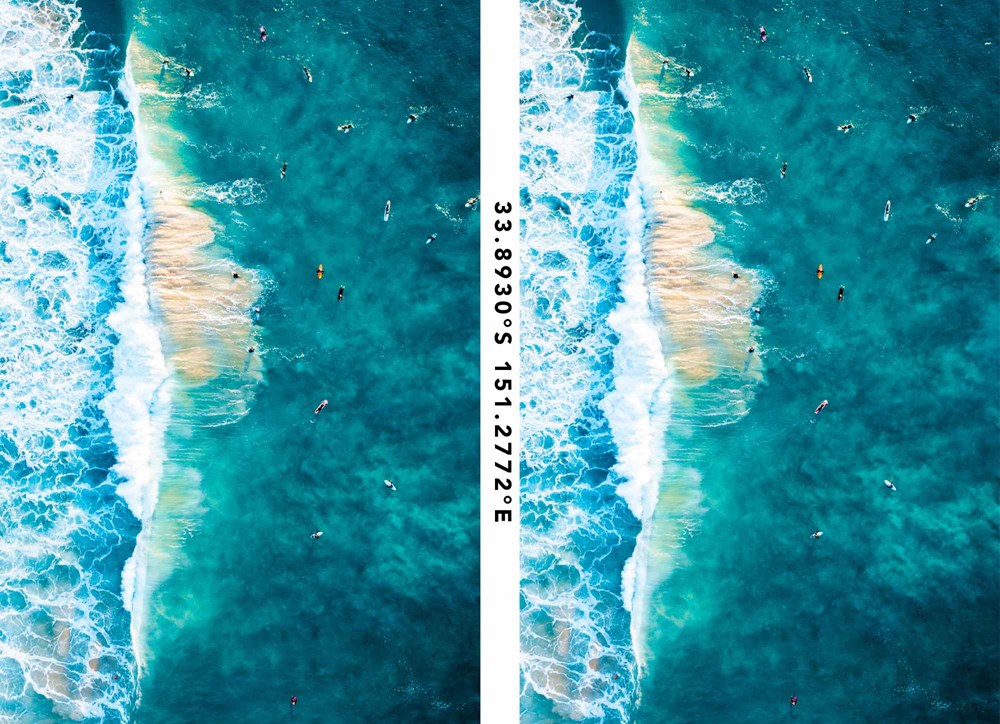 Salty Swell notebook