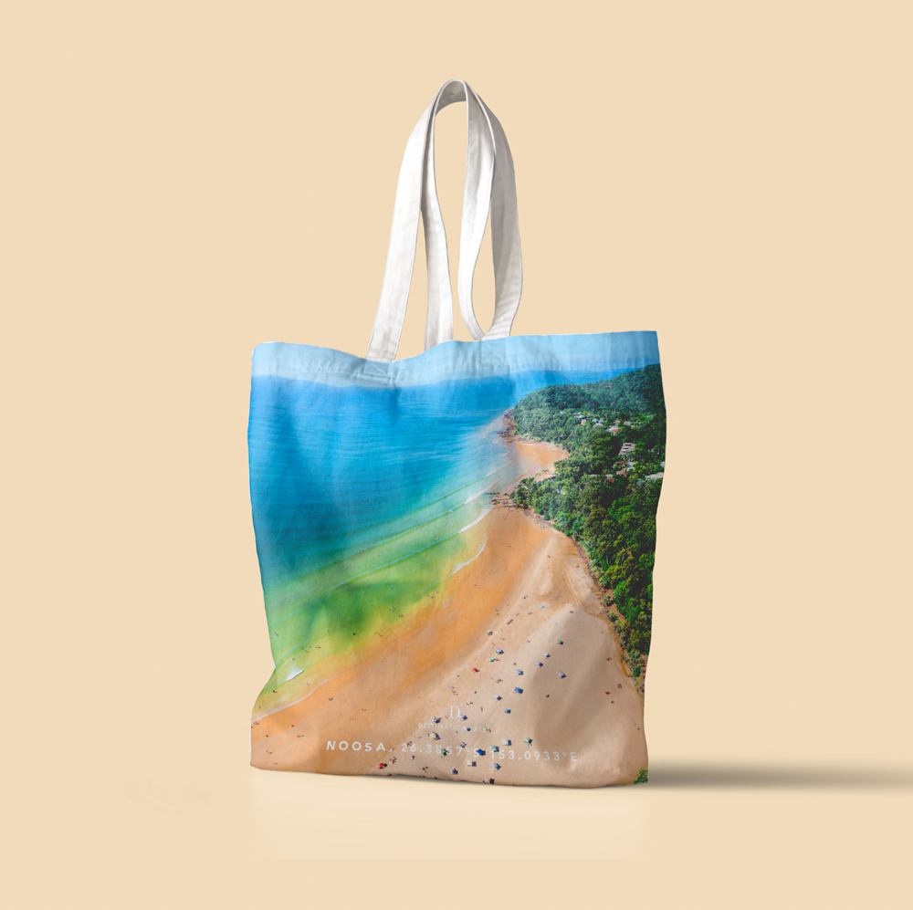 Noosa Perfection tote bag