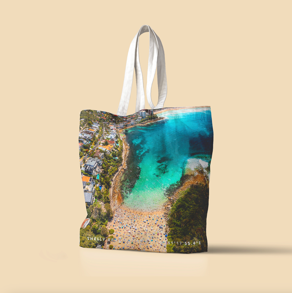 Shelly Corner tote bag