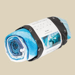 Sea Swell beach towel