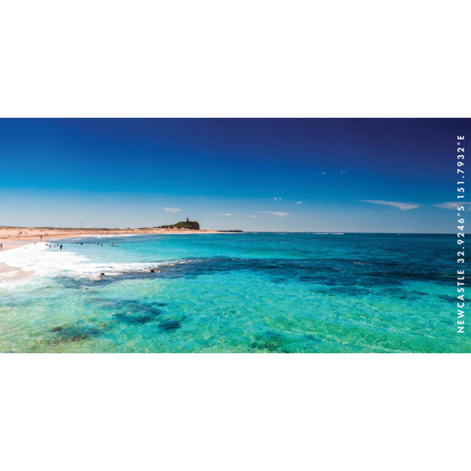 Fresh Newy beach towel