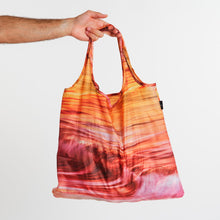 Load image into Gallery viewer, Ocean Motion Reusable Bag