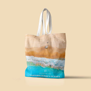 The Cube Tote Bag