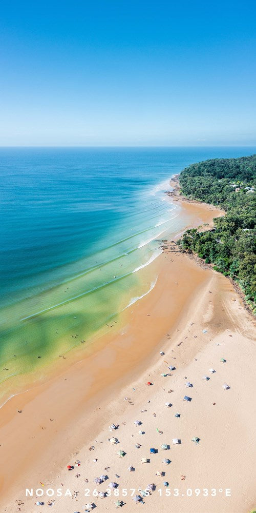 Noosa Perfection Beach Towel