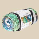 Wylie's Corner beach towel