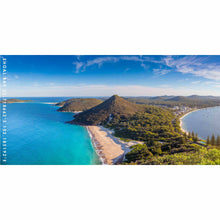 Load image into Gallery viewer, Zenith Views beach towel