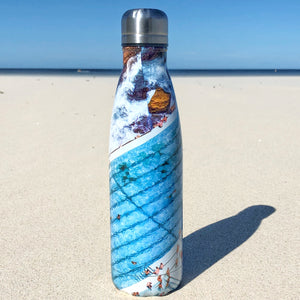Icebergs Summer Water Bottle 500ML