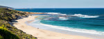Yallingup Sets beach towel